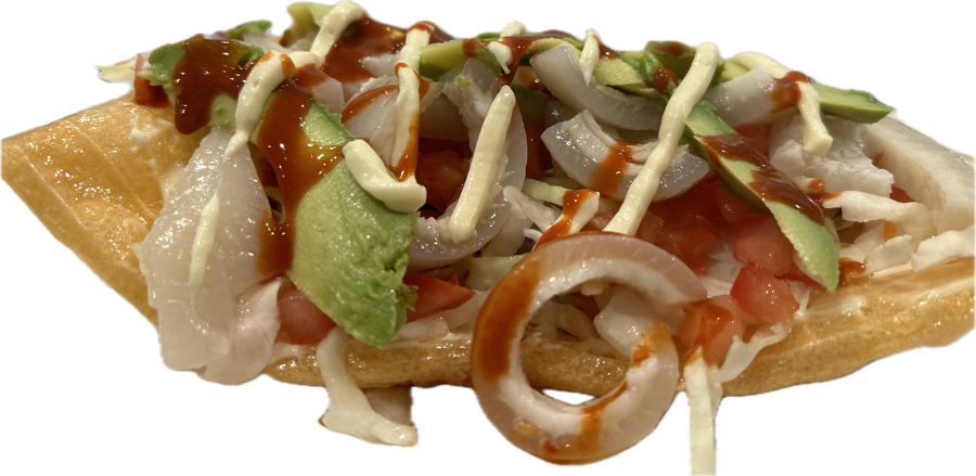 Chicharron Compuesto