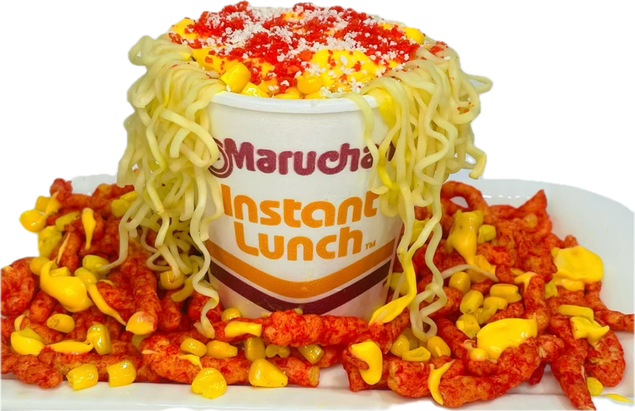 Loaded Noodle