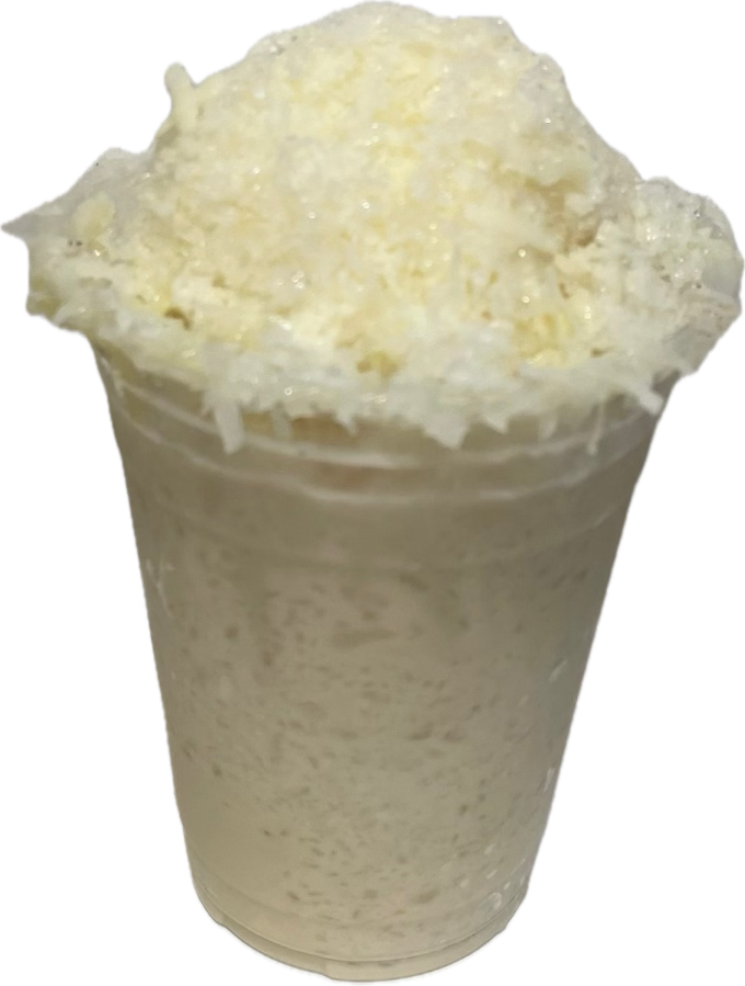 Raspado de Coco Large