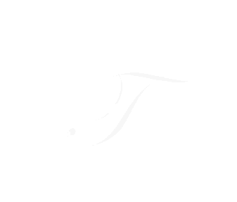 A gold laurel wreath on a white background.