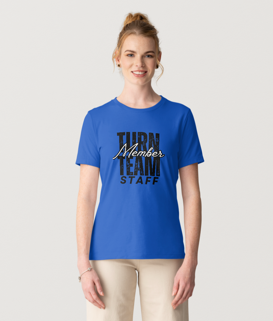 property management turnover tshirt