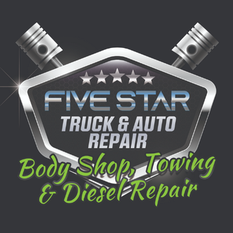 Five Star Truck & Auto Repair- Collision Repair-Towing