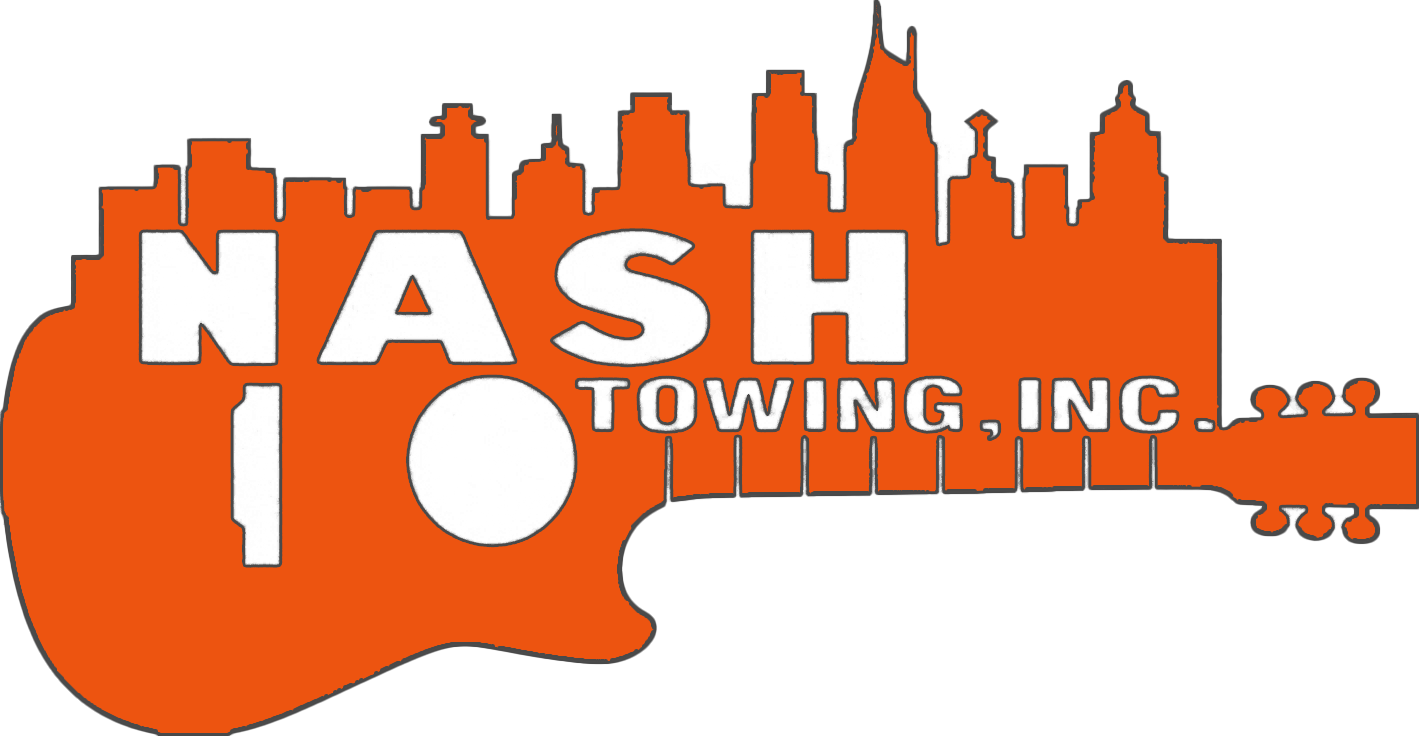 Nash Towing, Inc. Logo
