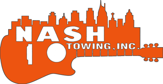 Nash Towing, Inc. Logo