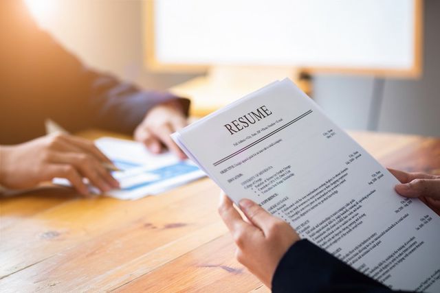 Avoid The Top 10 Resume writing service Mistakes