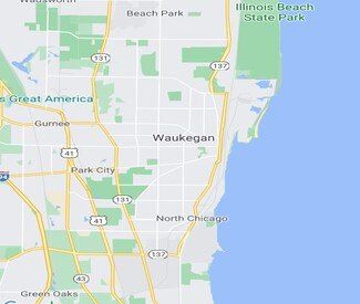 Waukegan Il Zoning Map Attorney | Waukegan, Il | 847-583-2244