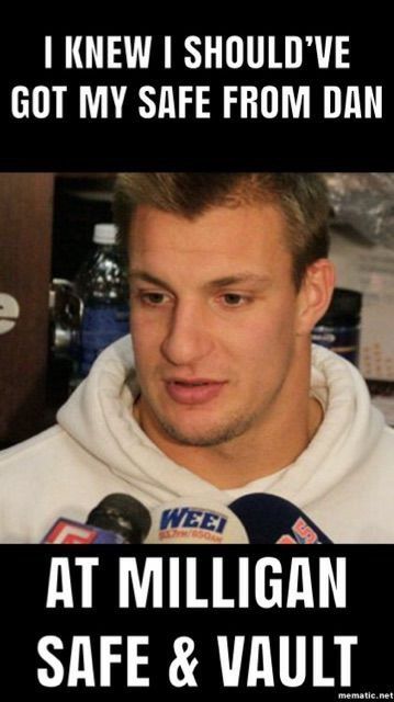 I should have got my safe from Dan at Milligan Safe & Vault