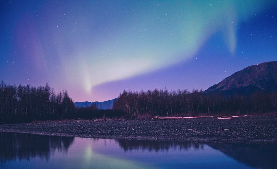 aurora boreale viaggi di nozze a Torino