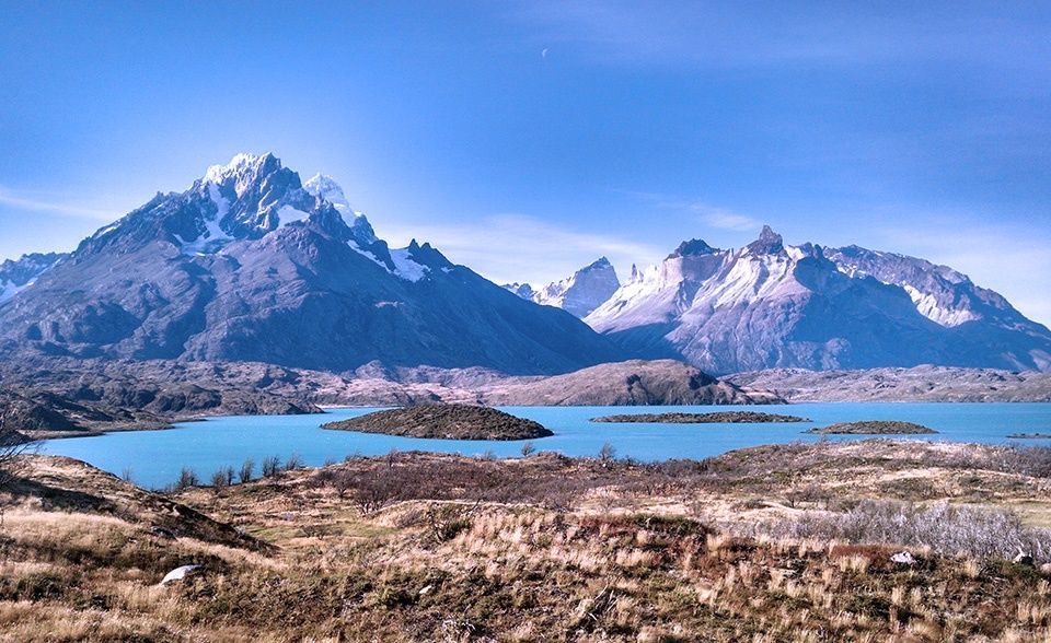 lago in montagna per viaggi di nozze a Torino