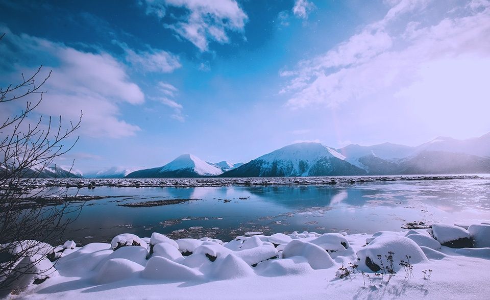 paesaggio innevato viaggi di nozze a Torino