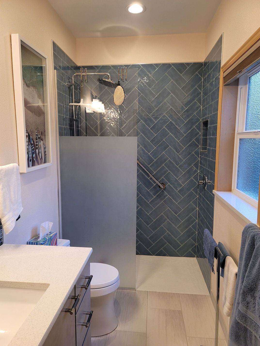 Bathroom Remodeling Design in Kent, WA