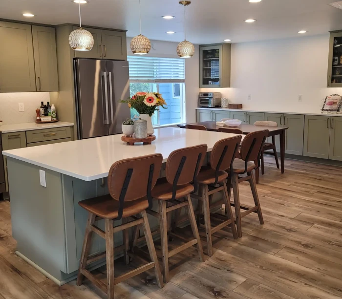 Kitchen Remodel in Kent, WA