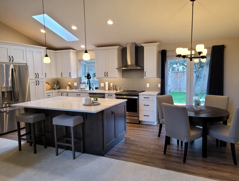 Complete Home Remodel in Kent, WA