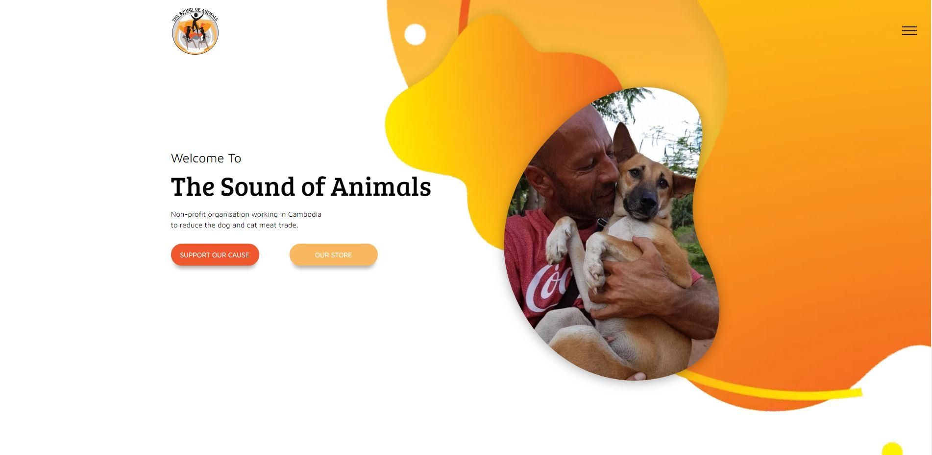 Adopt a Rescue Dog, Cambodia & Thailand | The Sound of Animals