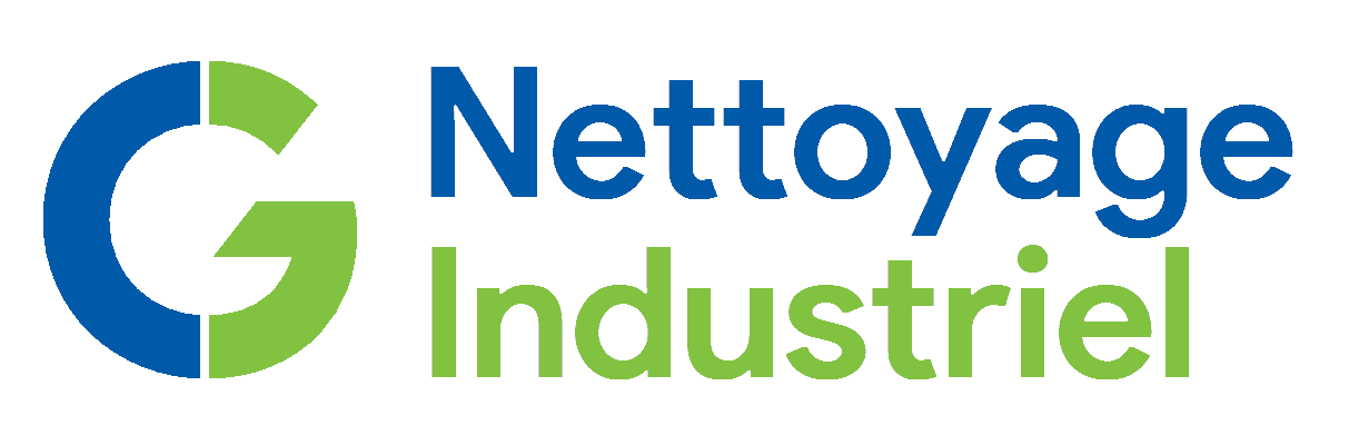 CG Nettoyage Industriel - Logo