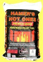 Hardwood Fuel - Hamer's Hot Ones in Port Murray, NJ