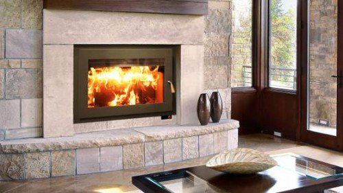 Fireplace — Stove & Fireplace in Port Murray, NJ
