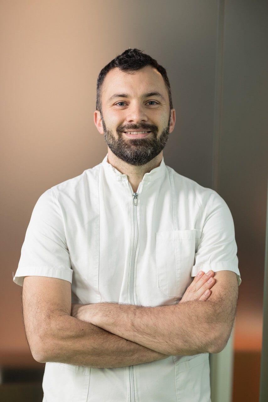 Dottor Luca Benedetti