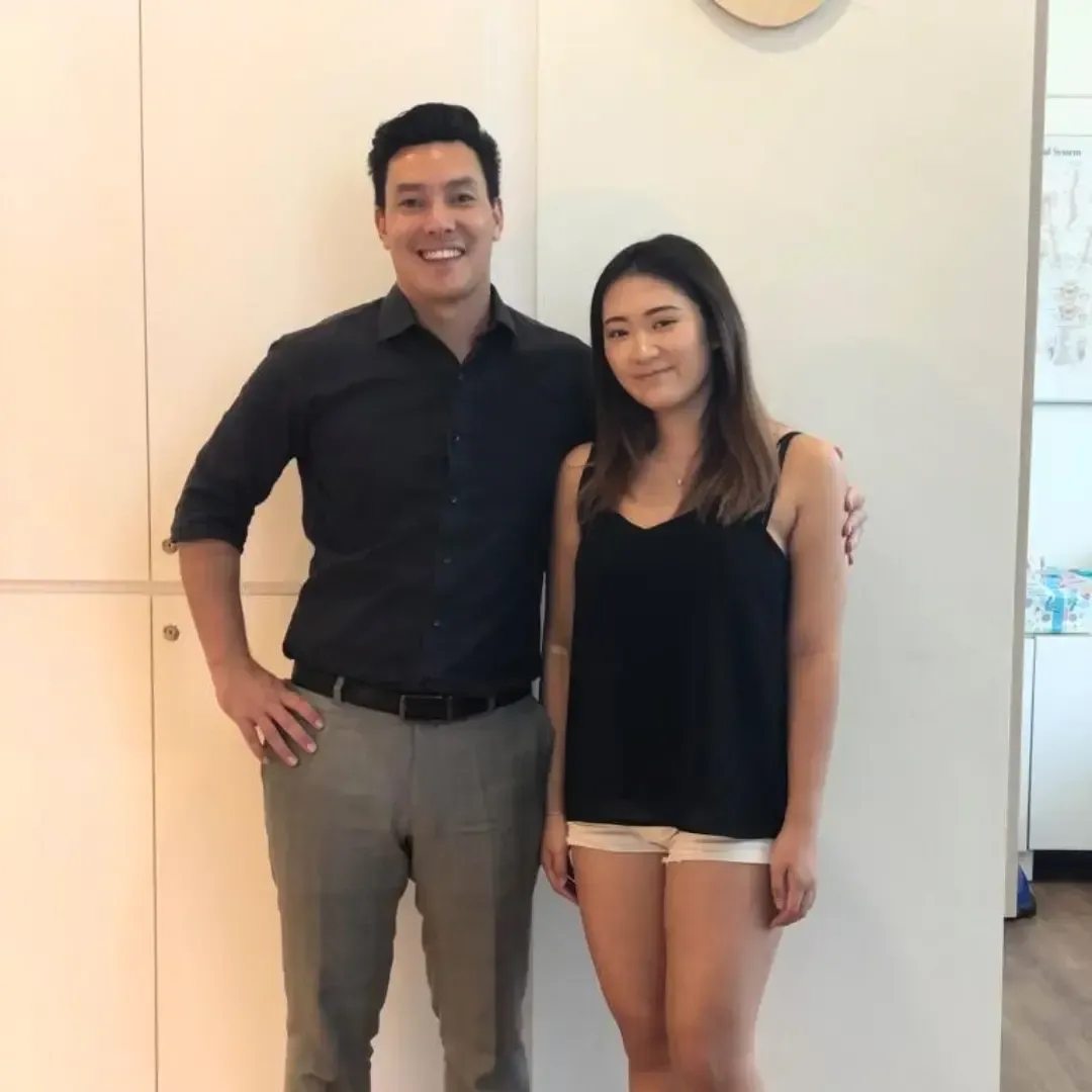Aileen Lim One Spine Chiropractic Testimony
