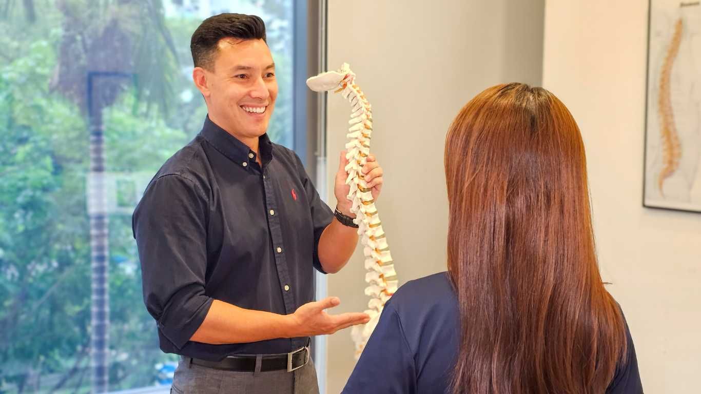 Explore the Benefits of Chiropractic Care in Singapore!