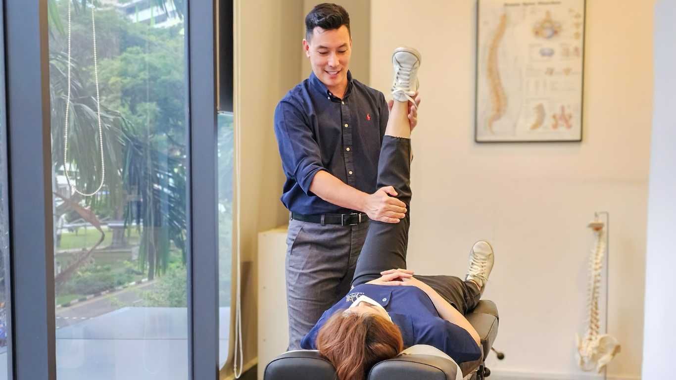 How Chiropractic Care Restores Your Range of Motion