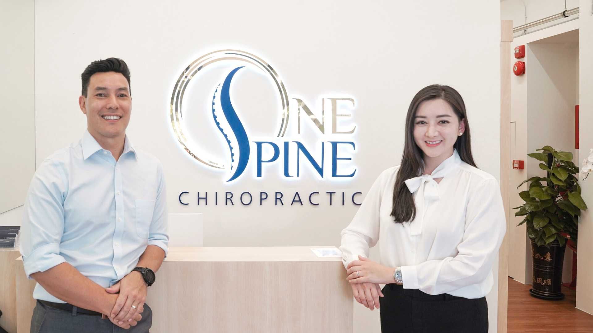One Spine Corporate Wellness