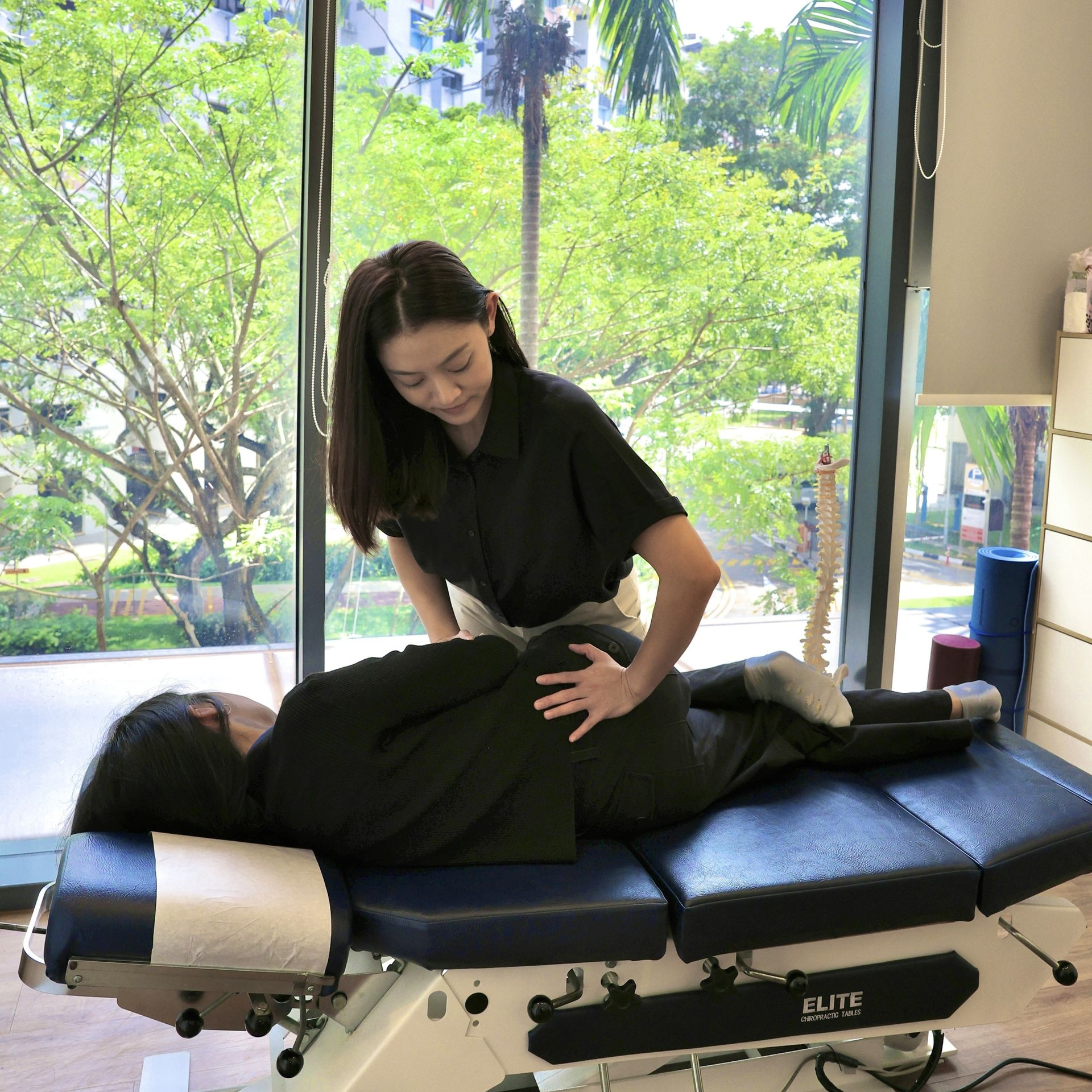 Chiropractic Treatment