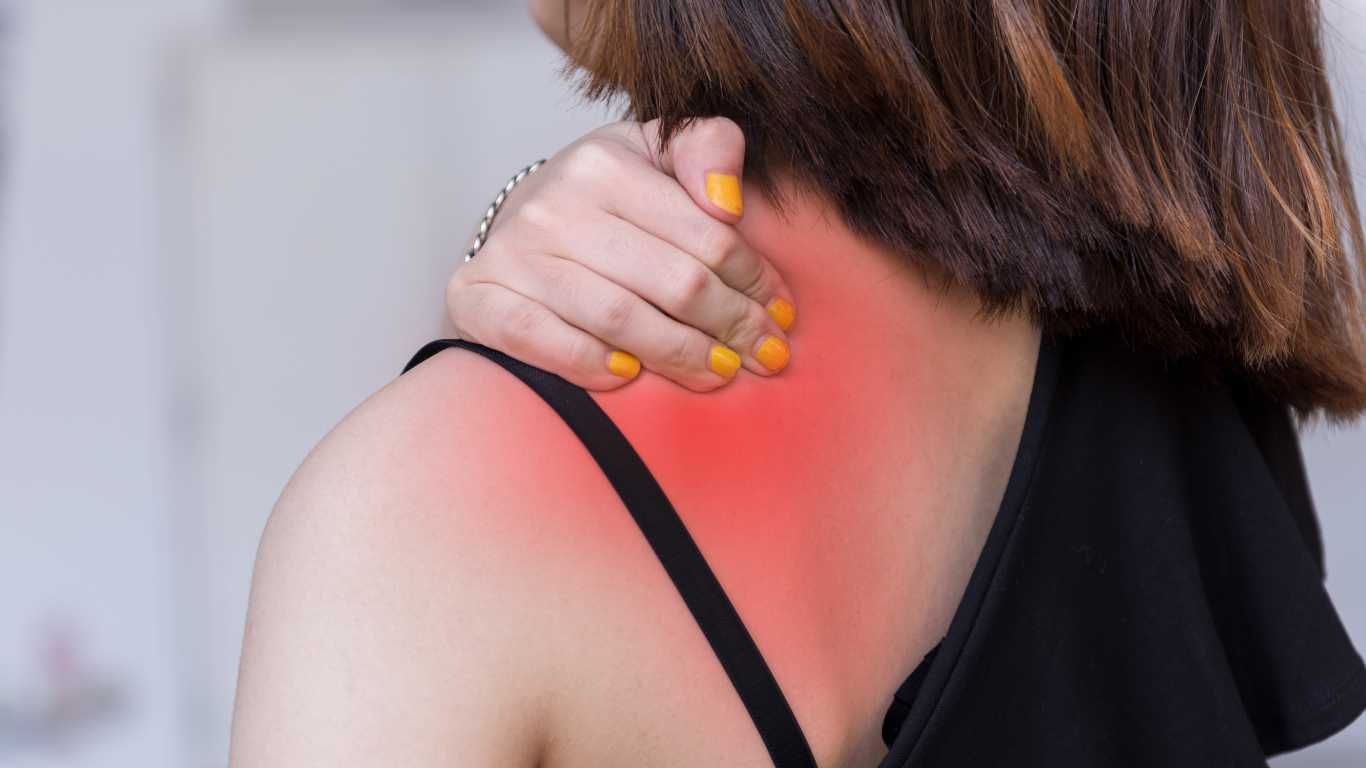 Waking up with neck pain or back pain