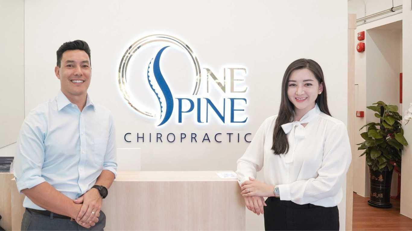 Chiropractor in One Spine Singapore