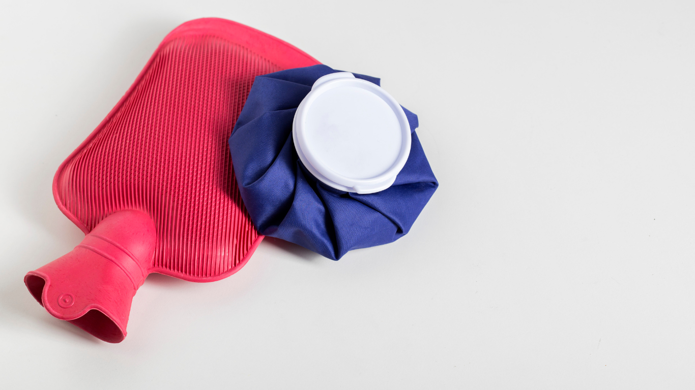 Heat and Cold Theraphy