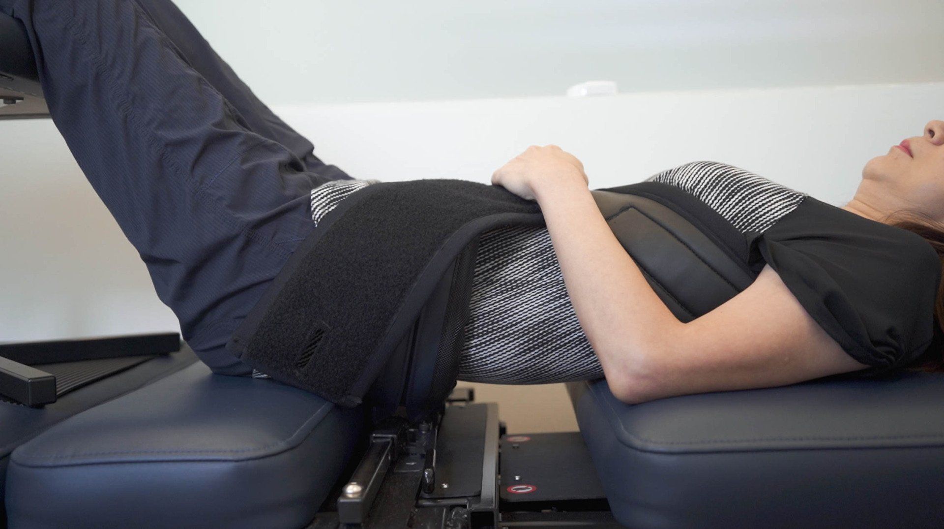 Lumbar Spine Decompression Therapy
