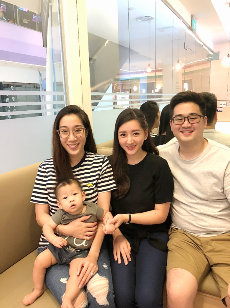 Family Chiropractic Care at One Spine Singapore Wee Jia Review