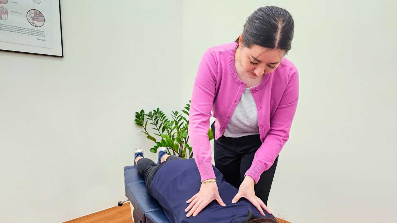 Female Chiropractors in Singapore