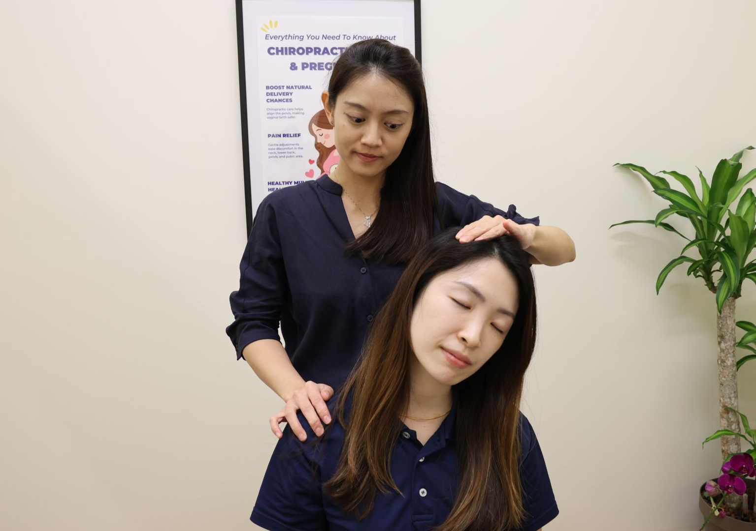 Chiropractor Singapore