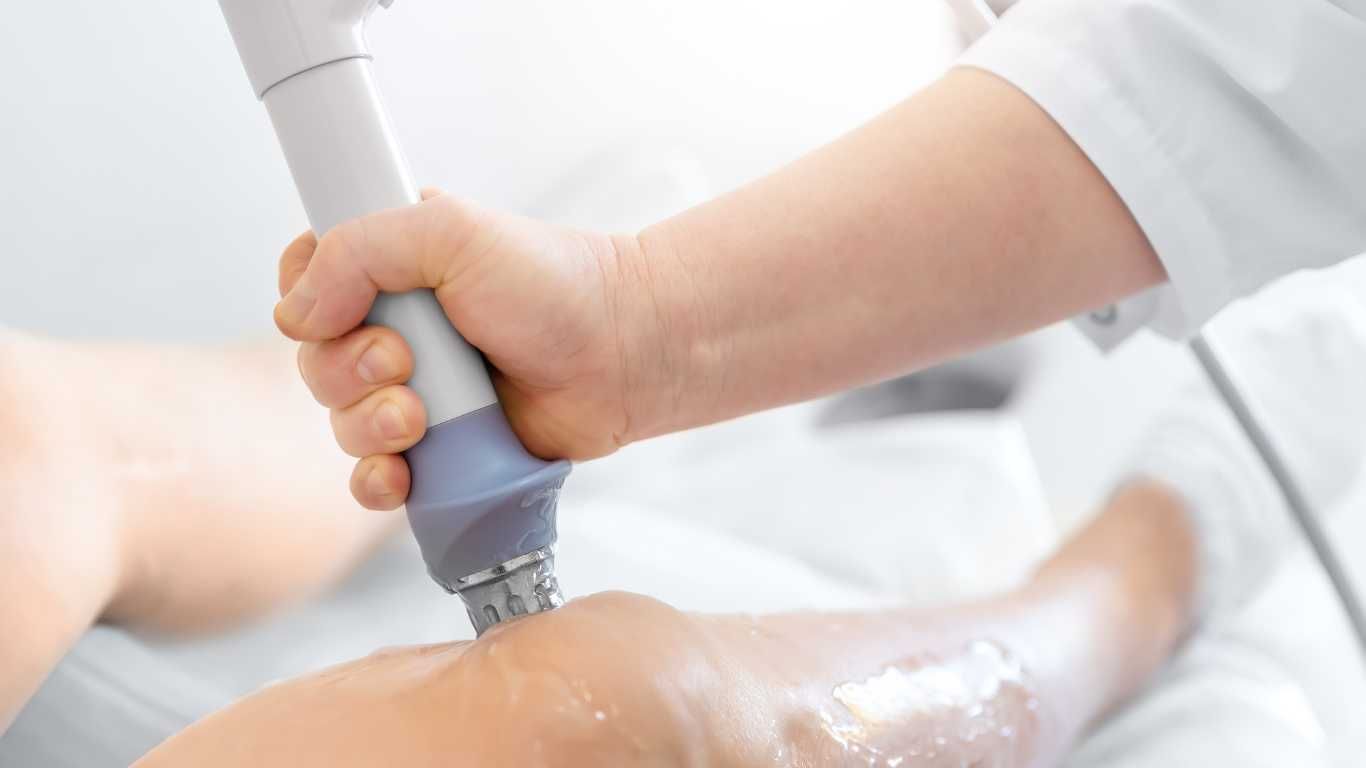 Ultrasound Therapy Action Ultrasound Therapy Action