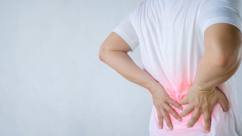 Low Back Pain Low Back Pain