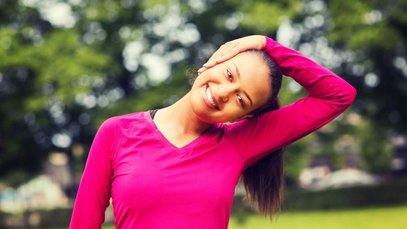 Neck Stretches 