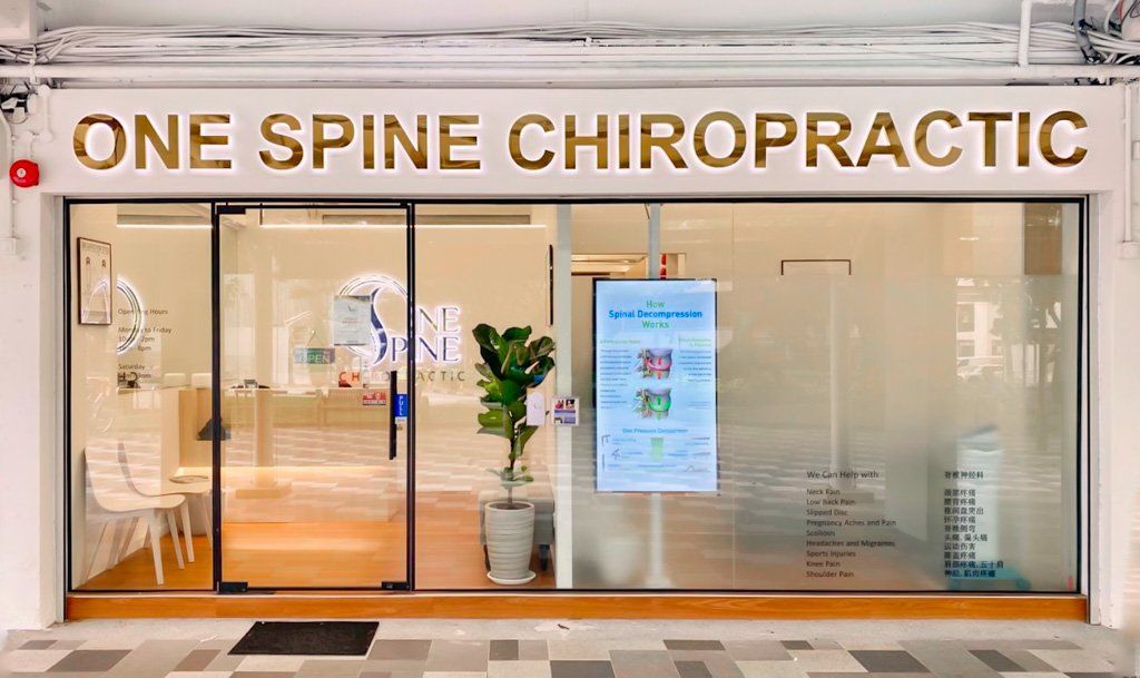 One Spine Chiropractic Clinic One Spine Chiropractic Clinic