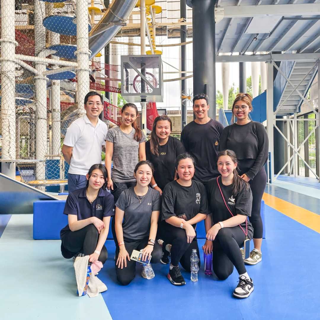 One Spine Adventure HQ Singapore
