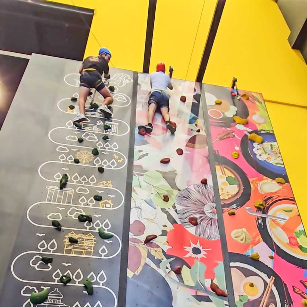 One Spine Adventure HQ Singapore 3