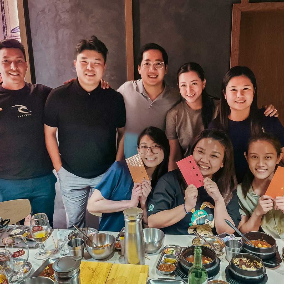 One Spine Korean BBQ