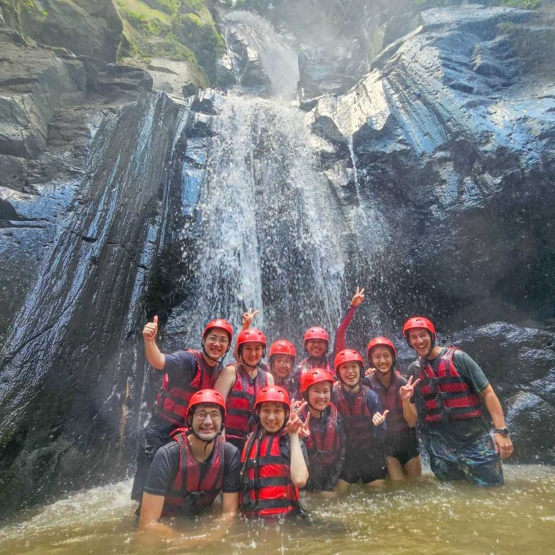 One Spine Water Rafting