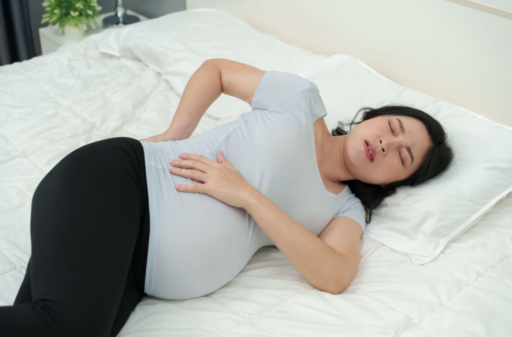 Pregnancy Back Pain