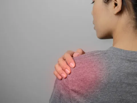 Shoulder Pain Shoulder Pain
