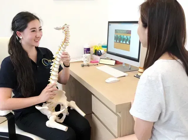 Spinal Physio