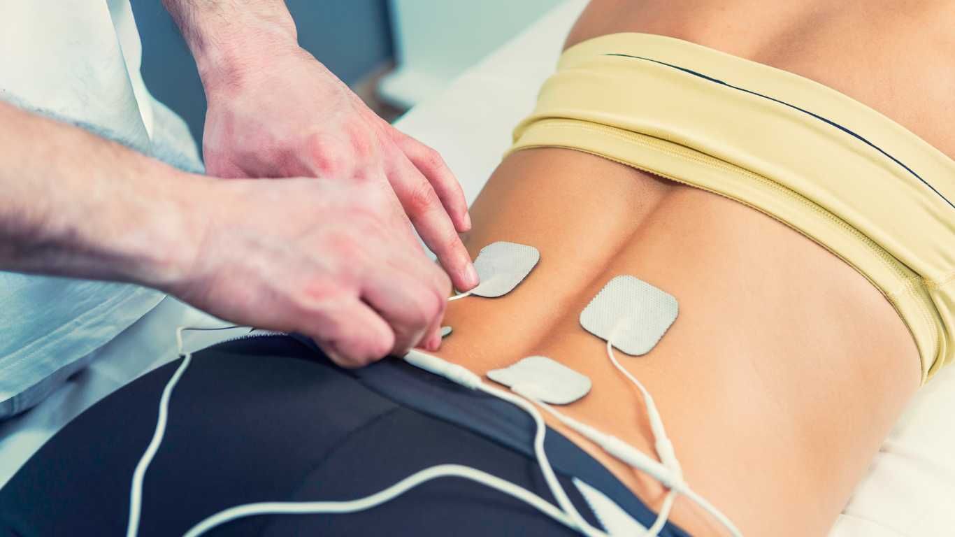 TENS Therapy for Muscle Pain: Chiropractic Care in Singapore