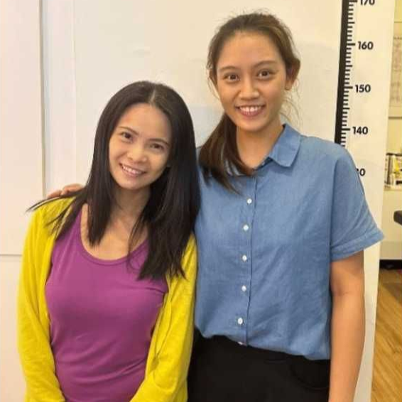 Joanne's Patient Testimony - Li Yan Joanne's Patient Testimony - Li Yan
