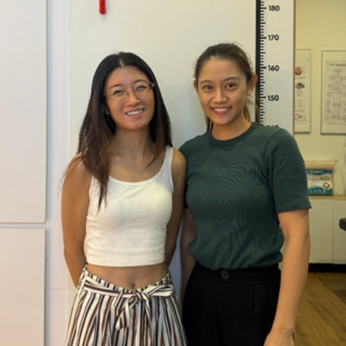 Winnie Wu Chiropractic Testimony