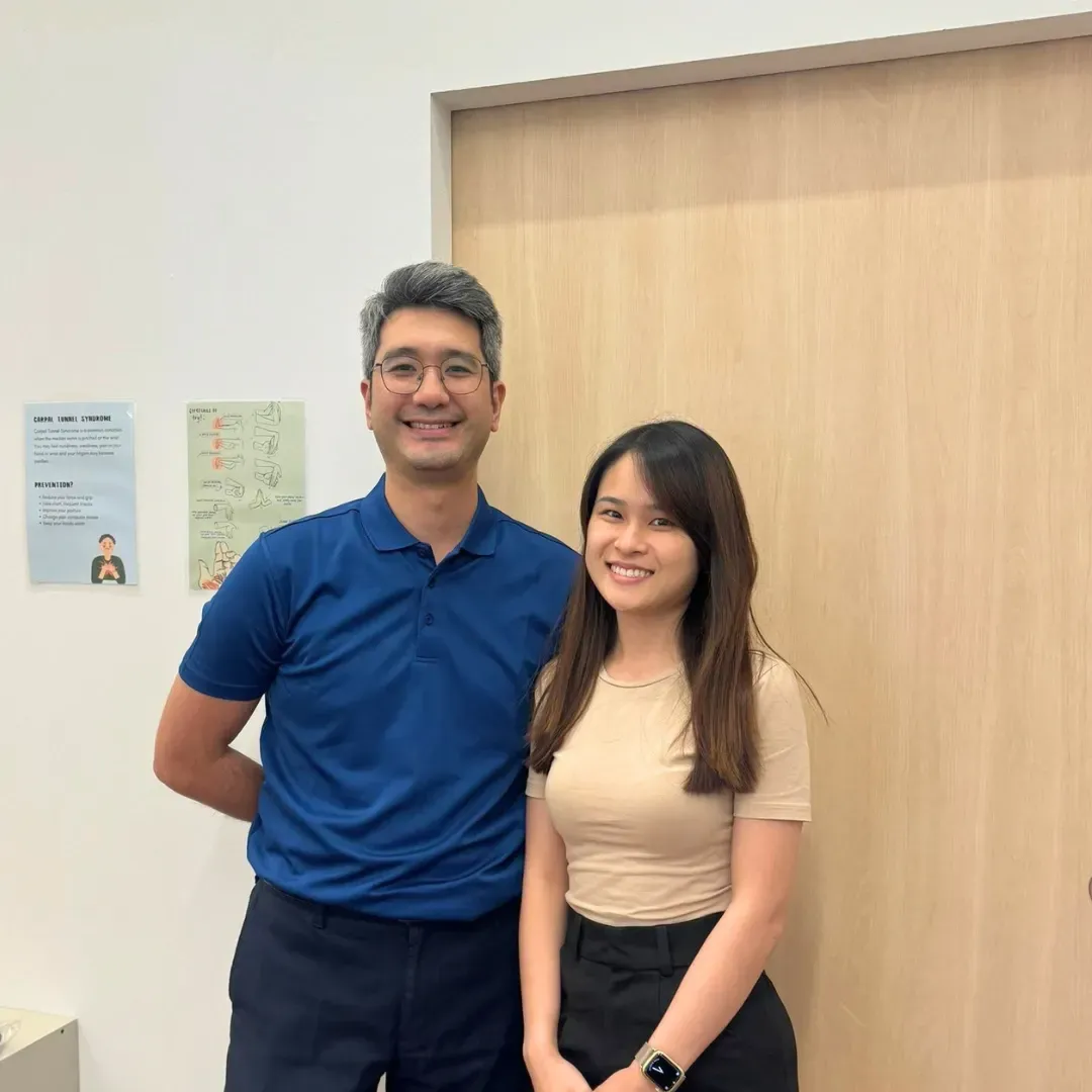 Kai Ting Chiropractic Testimony