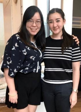 Melanie's Patient Testimony - Ling Jie